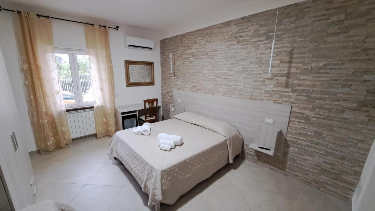 Hera Tropea Rooms Exterior photo