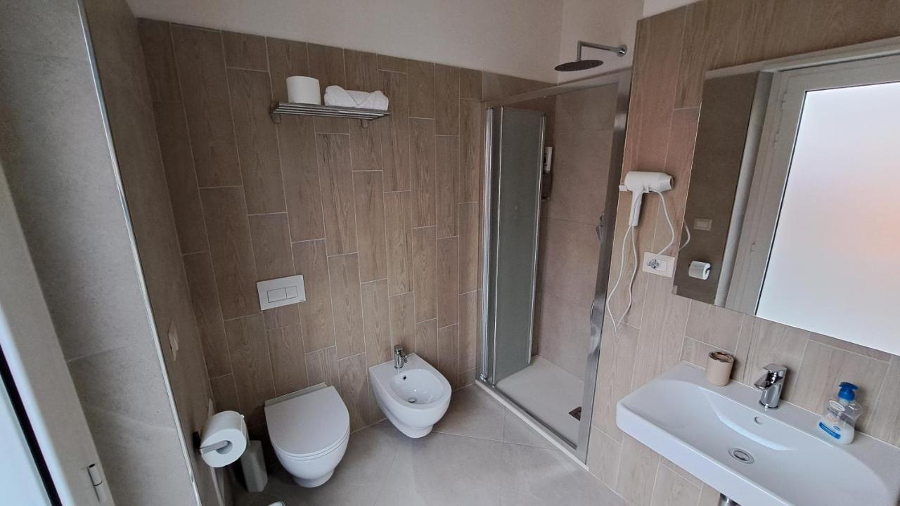 Hera Tropea Rooms Exterior photo