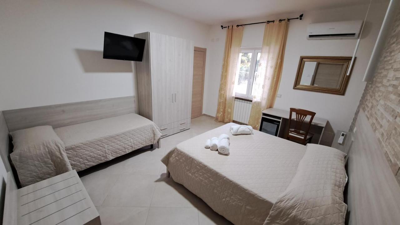 Hera Tropea Rooms Exterior photo