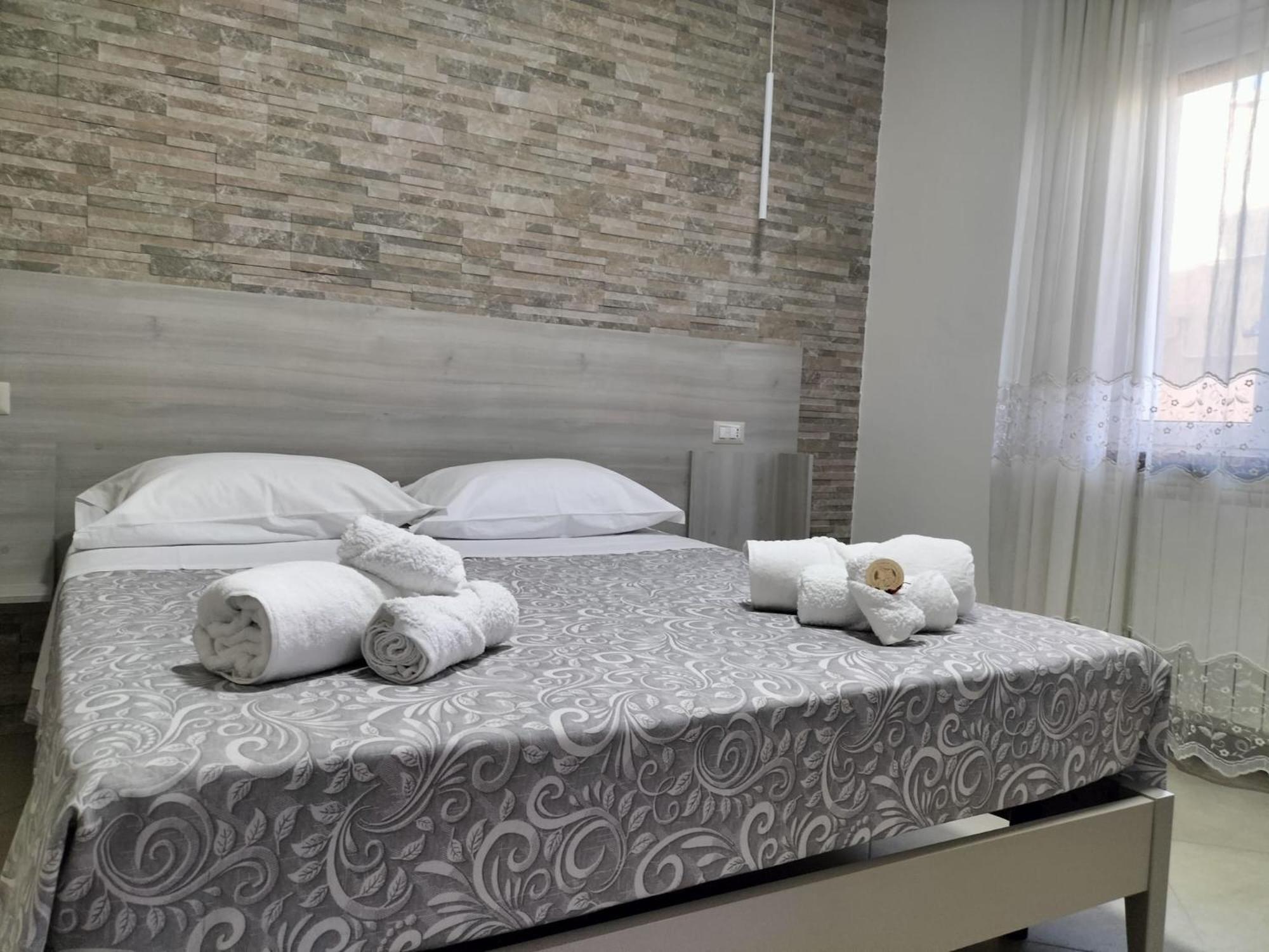 Hera Tropea Rooms Exterior photo